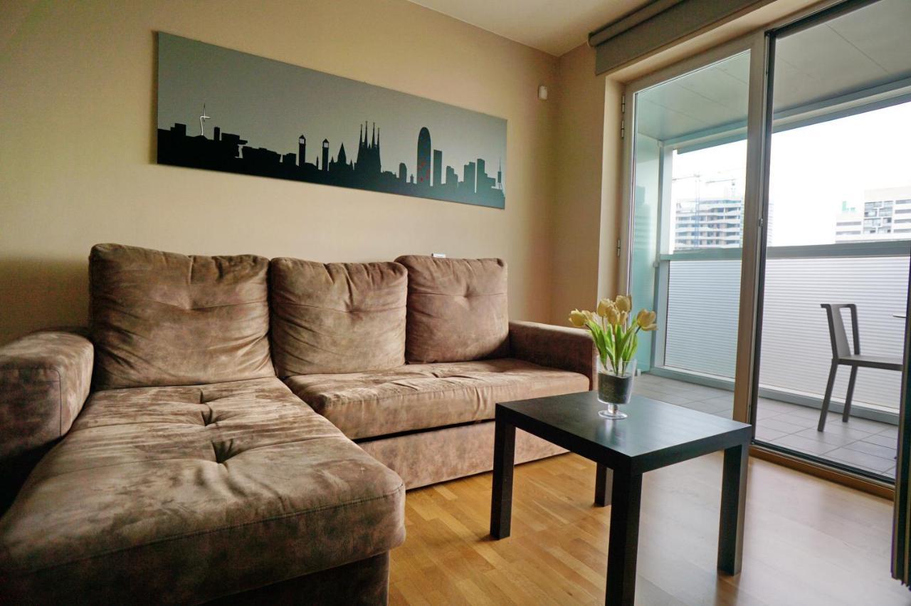 Fira Gran Via - Barcelona4seasons Apartament L’Hospitalet de Llobregat