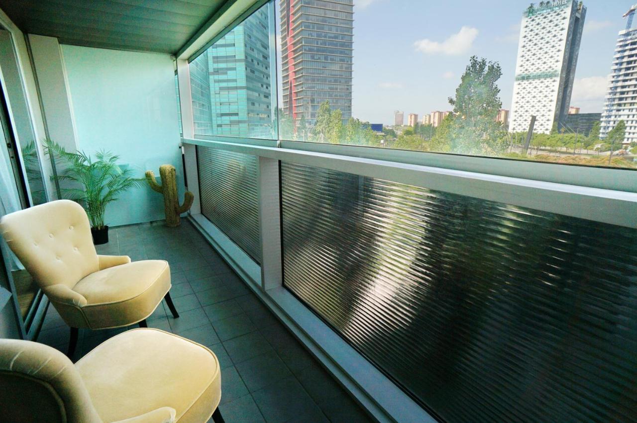 Apartament Fira Gran Via - Barcelona4seasons *
