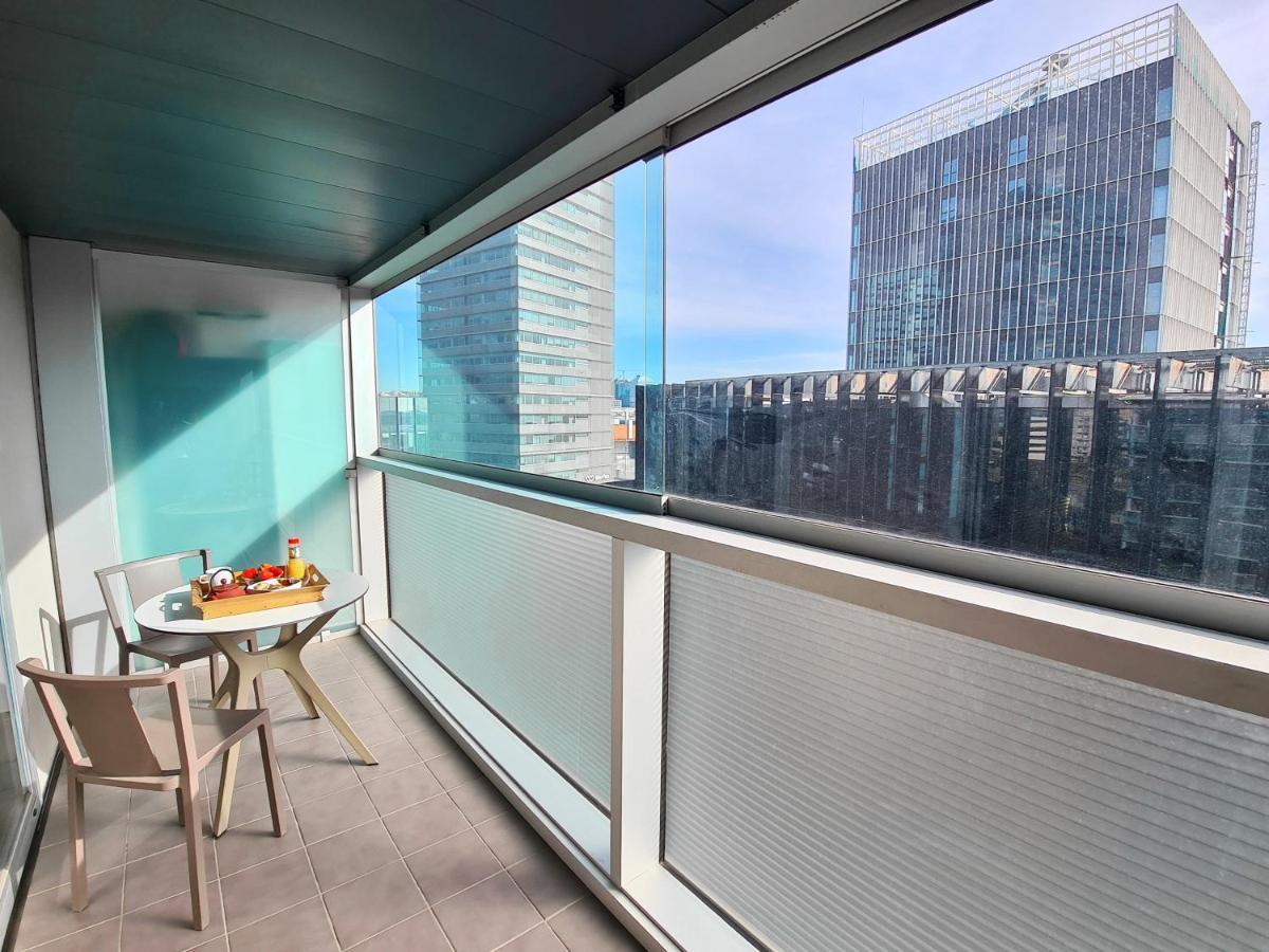 Fira Gran Via - Barcelona4seasons Apartament