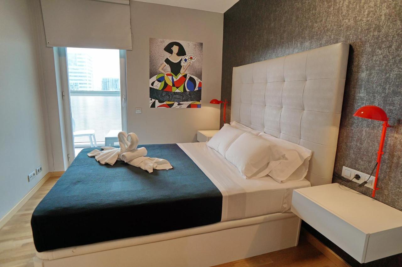 Fira Gran Via - Barcelona4seasons Apartament L’Hospitalet de Llobregat
