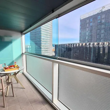 Fira Gran Via - Barcelona4Seasons Apartment L'Hospitalet de Llobregat Exterior photo