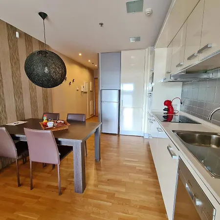 Fira Gran Via - Barcelona4Seasons Apartment L'Hospitalet de Llobregat Exterior photo