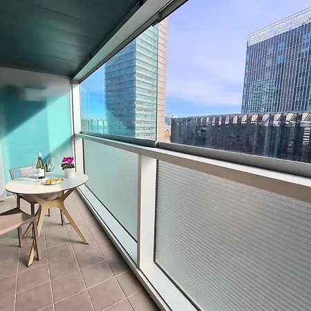 Fira Gran Via - Barcelona4Seasons Apartment L'Hospitalet de Llobregat Exterior photo
