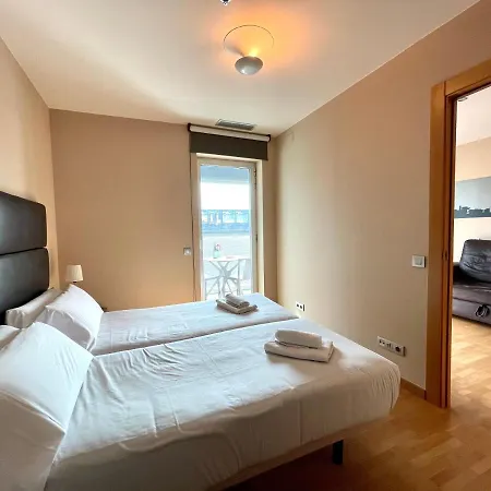 Fira Gran Via - Barcelona4Seasons Apartment L'Hospitalet de Llobregat Exterior photo