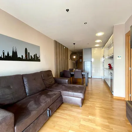 Fira Gran Via - Barcelona4Seasons Apartment L'Hospitalet de Llobregat Exterior photo