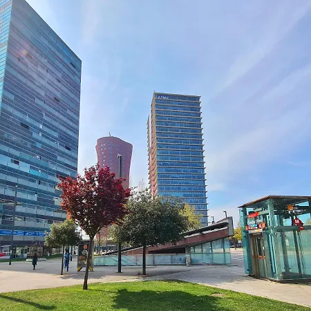 Fira Gran Via - Barcelona4Seasons Apartment L'Hospitalet de Llobregat Exterior photo