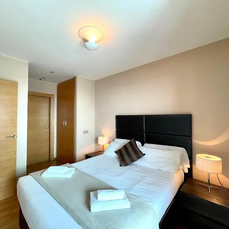 Fira Gran Via - Barcelona4Seasons Apartment L'Hospitalet de Llobregat Exterior photo
