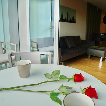 Fira Gran Via - Barcelona4Seasons Apartment L'Hospitalet de Llobregat Room photo