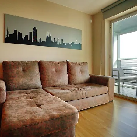 Fira Gran Via - Barcelona4Seasons Apartment L'Hospitalet de Llobregat Room photo