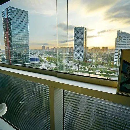 Fira Gran Via - Barcelona4Seasons Apartment L'Hospitalet de Llobregat Exterior photo