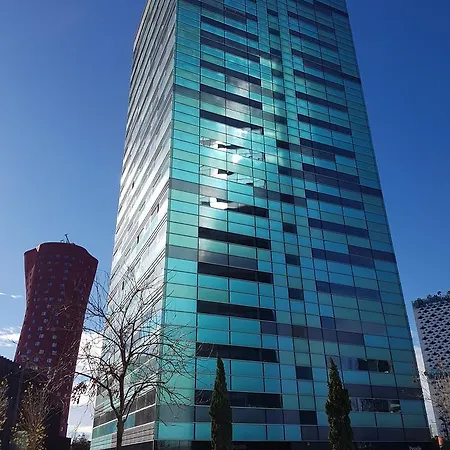Fira Gran Via - Barcelona4Seasons Apartment L'Hospitalet de Llobregat Exterior photo