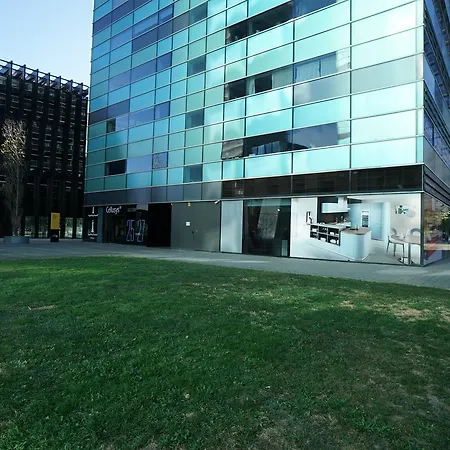 Fira Gran Via - Barcelona4Seasons Apartment L'Hospitalet de Llobregat Exterior photo