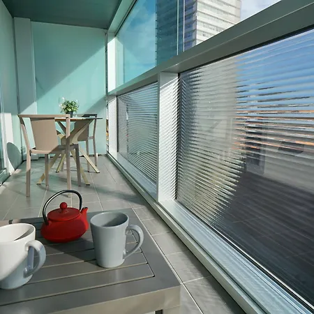 Fira Gran Via - Barcelona4Seasons Apartment L'Hospitalet de Llobregat Exterior photo