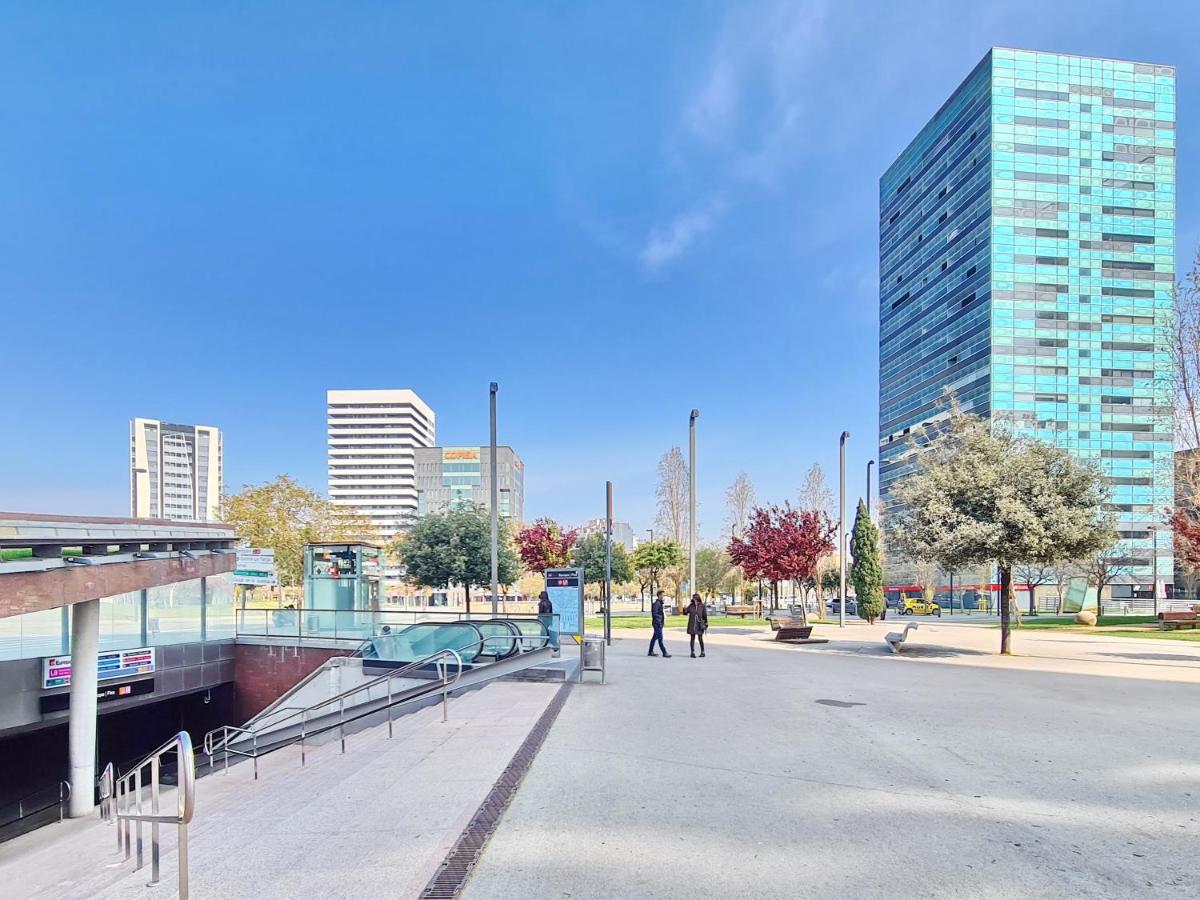 Fira Gran Via - Barcelona4seasons Appartement