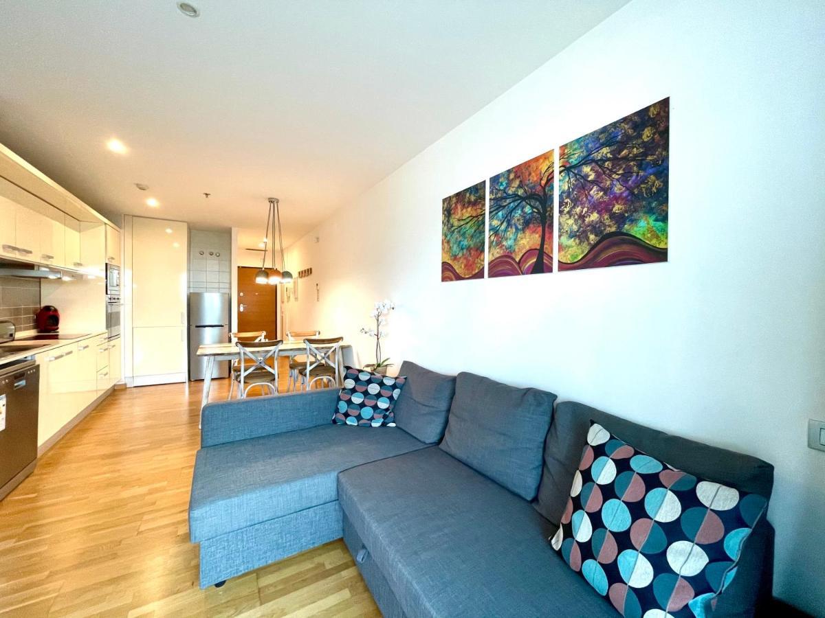 Fira Gran Via - Barcelona4seasons Apartment