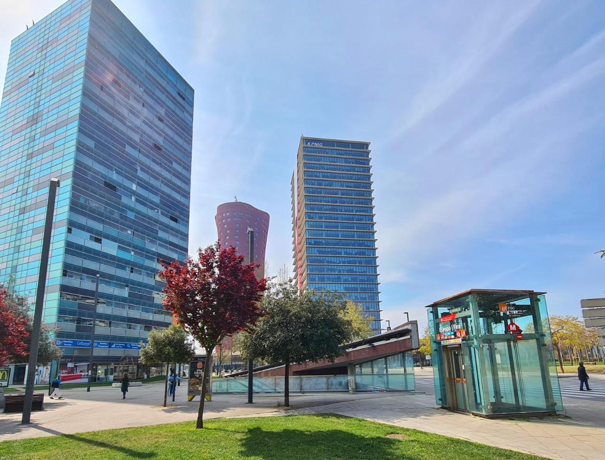 Fira Gran Via - Barcelona4seasons Apartment