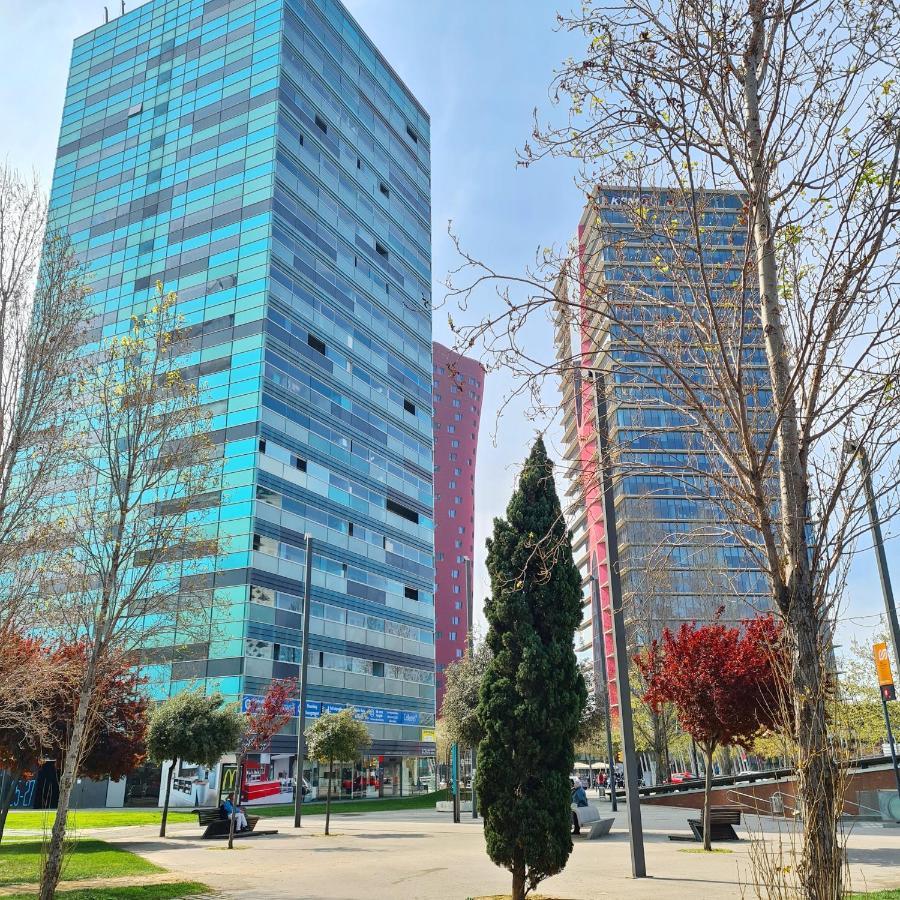 Apartment Fira Gran Via - Barcelona4seasons *
