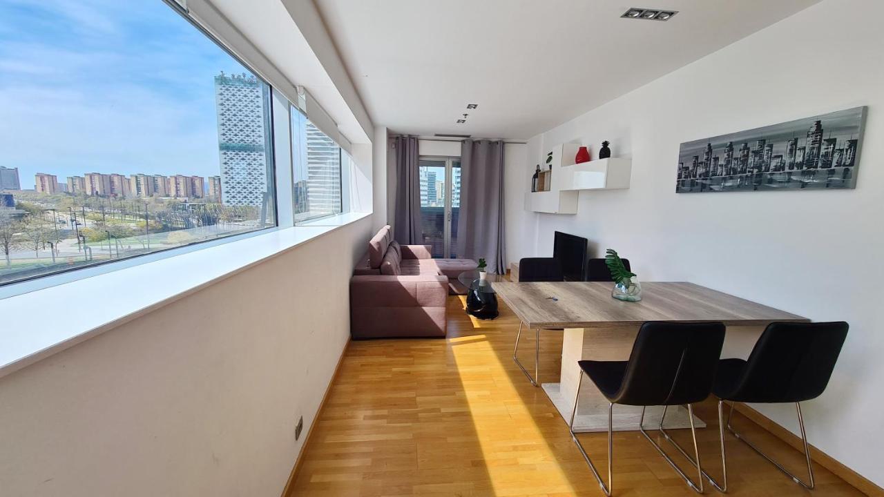 Apartment Fira Gran Via - Barcelona4seasons *