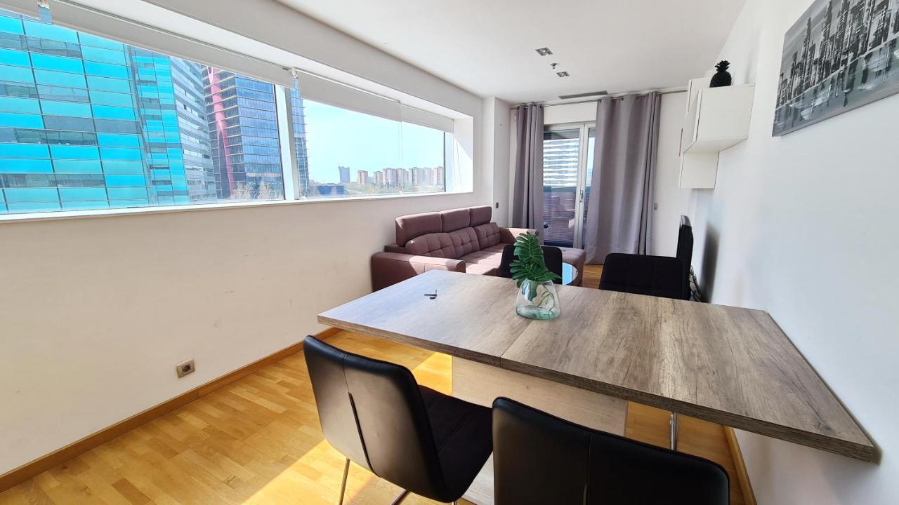 Fira Gran Via - Barcelona4seasons Apartment
