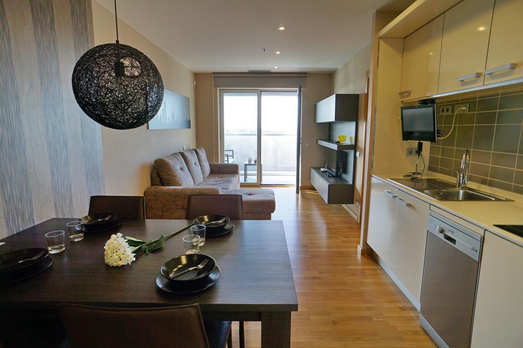 Fira Gran Via - Barcelona4seasons Apartment