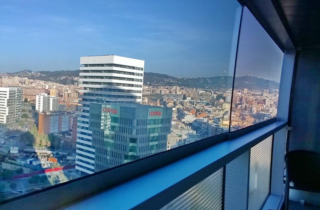 Fira Gran Via - Barcelona4seasons Apartment L'Hospitalet de Llobregat