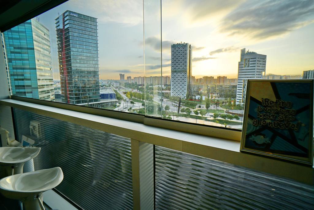 Fira Gran Via - Barcelona4seasons Apartment