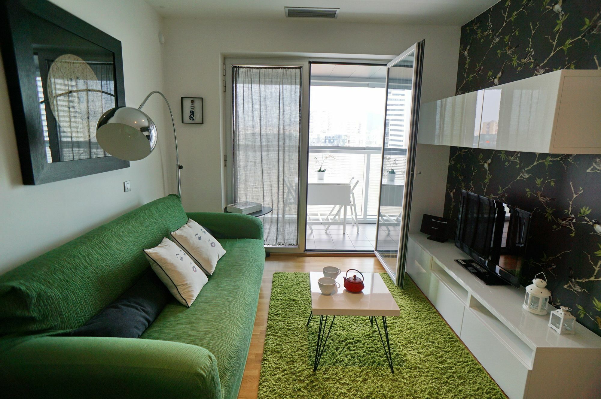 Apartment Fira Gran Via - Barcelona4seasons *