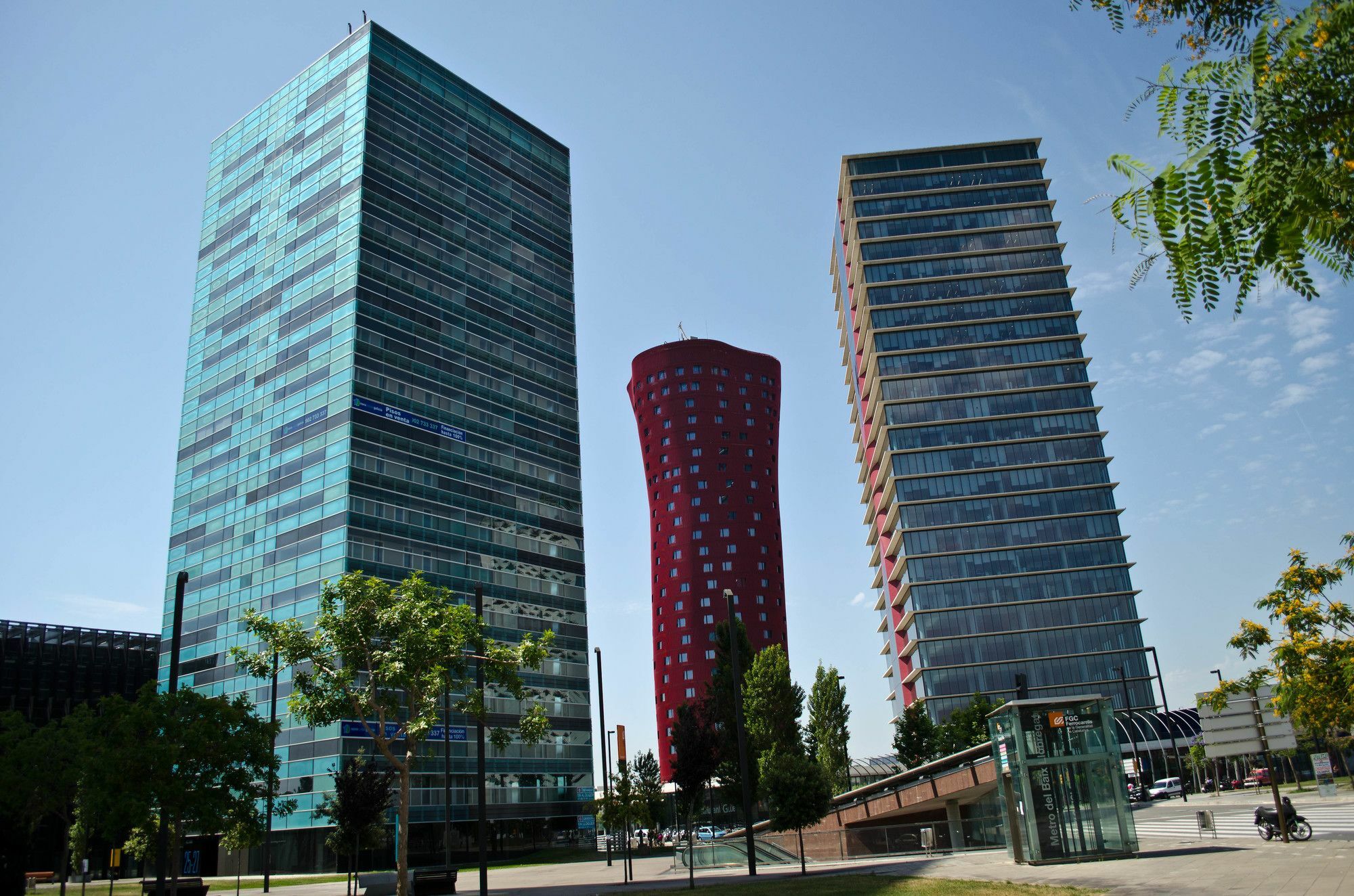 Fira Gran Via - Barcelona4seasons *